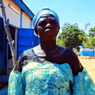 YAKOUBOU IDRISSOU Adissetou
