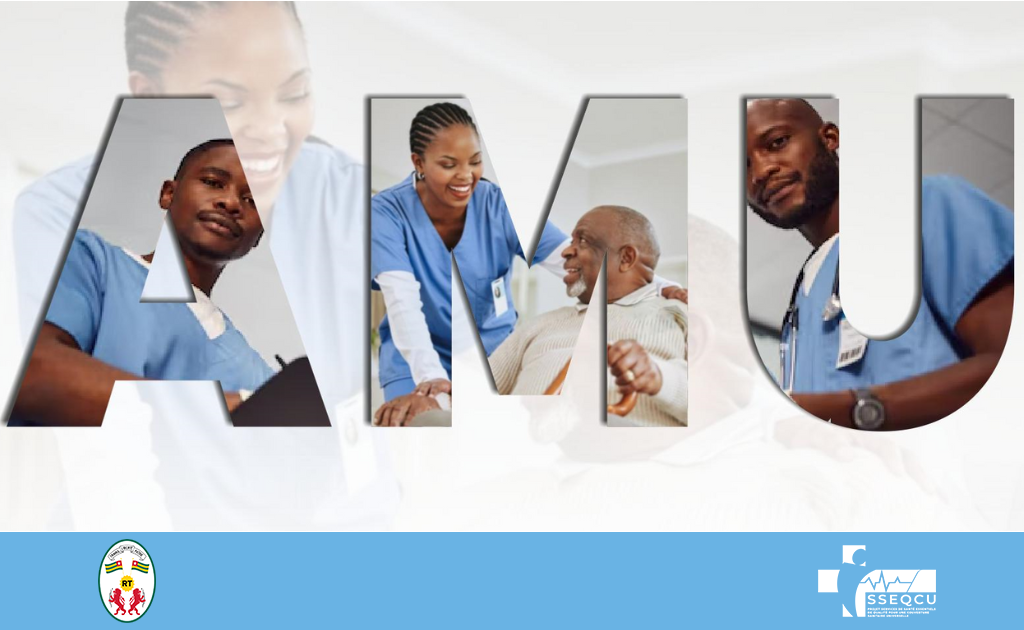 PRESENTATION DE L'AMU