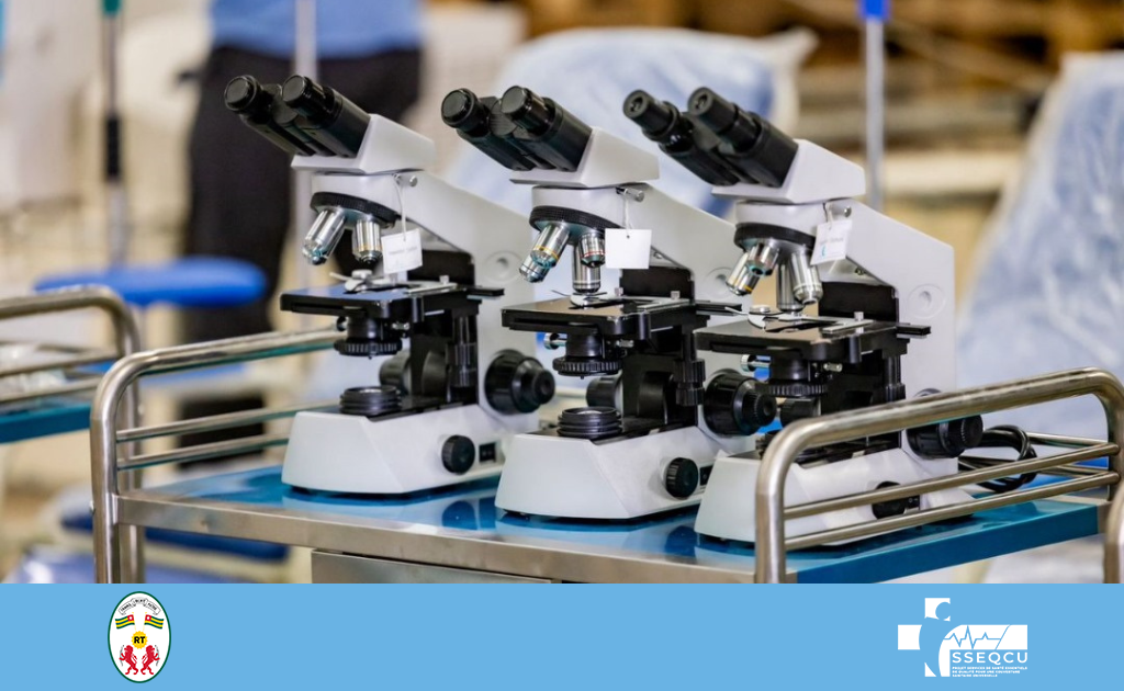 Accès universel aux soins au Togo : des équipements modernes pour les formations sanitaires