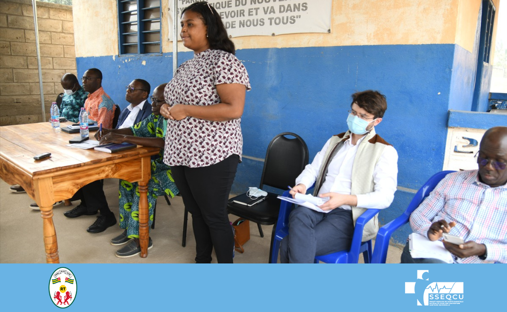 Une mission de la Banque mondiale visite la région des plateaux